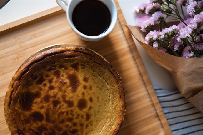 Archivo - Las mejores tartas de queso de Madrid