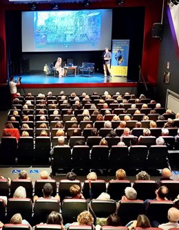 Conferencia en Laredo