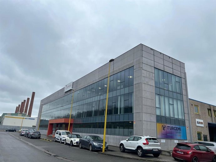 Edificios Gemelos de Avilés.