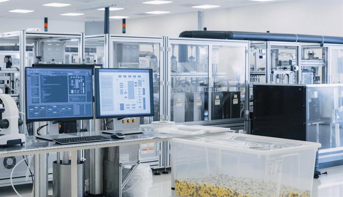 Archivo - Laboratorio