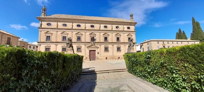Archivo - Palacio Vázquez de Molina, sede del Ayuntamiento de Úbeda