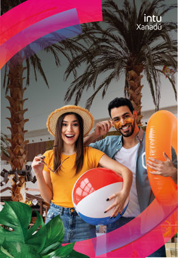 Intu Xanadú se convierte en un auténtico resort urbano todo incluido donde desconectar, divertirse y refrescarse sin salir de Madrid.