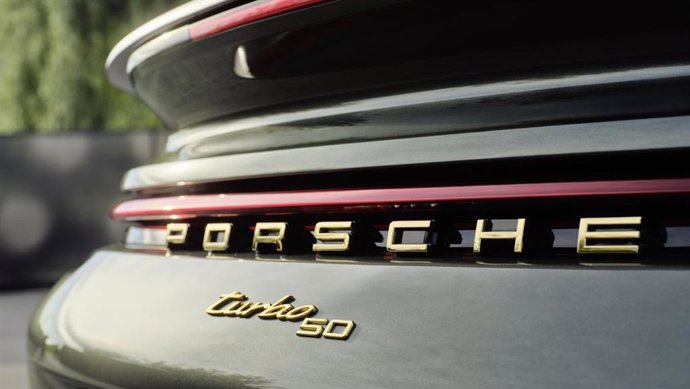 Archivo - Porsche