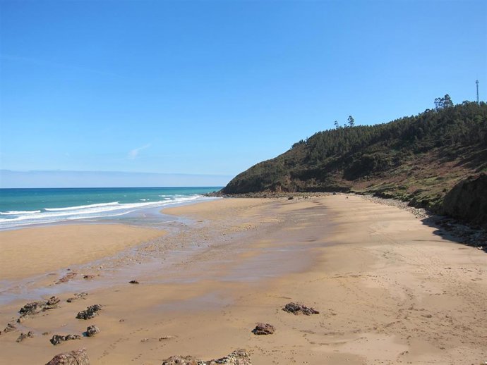 Archivo - Playa de Asturias