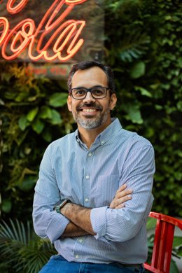 Pedro Massa, director general y vicepresidente de operaciones de la franquicia Coca-Cola Iberia