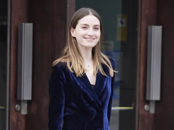 Archivo - La actriz María Valverde.