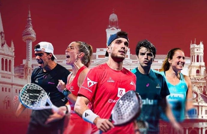 Cupra City Garage Madrid reabre el 18 de agosto con un encuentro con dos estrellas del pádel