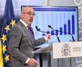 Francisco Martín avanza que la Comunidad recibirá 21.904 millones como entregas a cuenta en 2026, casi un 7% más