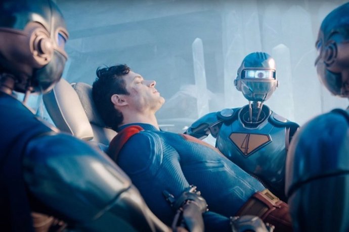 James Gunn confirma si el polémico mensaje de los padres Superman es auténtico