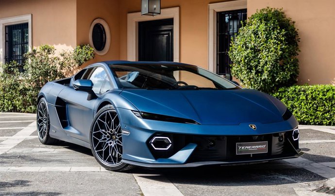 Archivo - Lamborghini