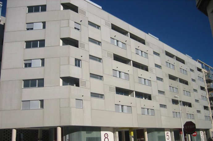 Archivo - Arxiu - HABITATGE PÚBLIC