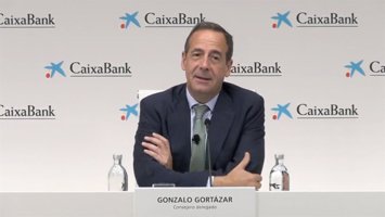 Gortázar (CaixaBank) alerta de que la vivienda puede ser "un cuello de botella"