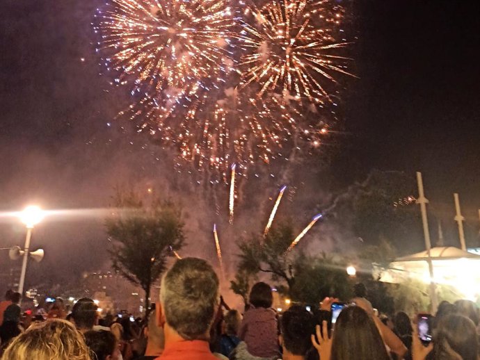 Archivo - Suak Donostiako Aste Nagusian