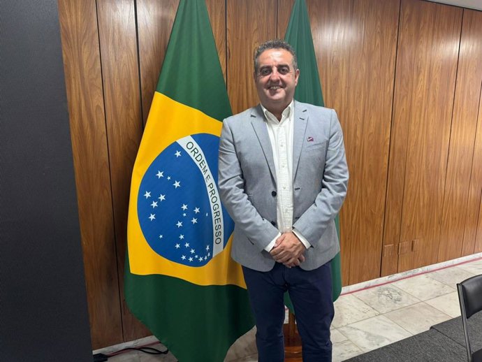 El secretario internacional de UPA, José Manuel Roche.