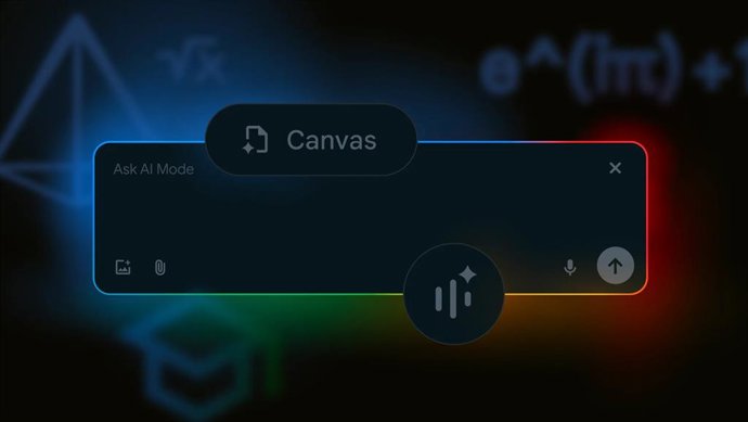 Novos recursos na pesquisa do Modo IA do Google.