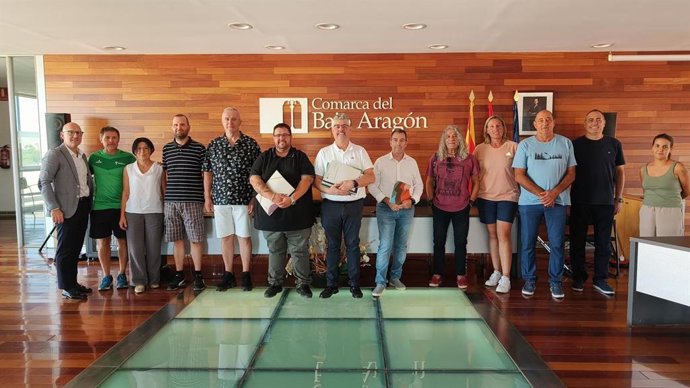 El acuerdo será llevado al próximo Consejo Comarcal para su formalización oficial y aprobación.