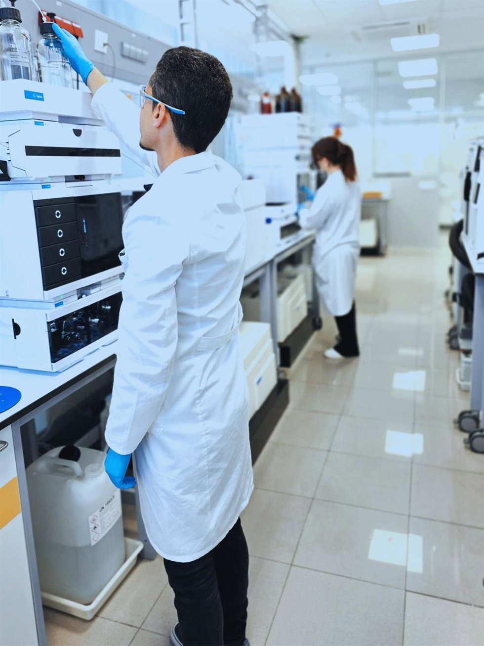 Veolia encabeza una innovadora vigilancia epidemiológica de las aguas residuales en toda Europa