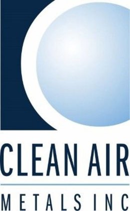 Logo de Clean Air Metals Inc