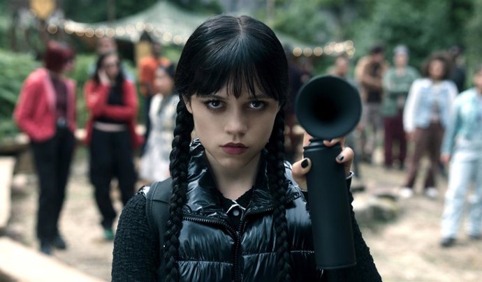 La temporada 3 de Miércoles ya está en marcha... A la espera de Tim Burton