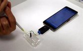 Foto: Crean un nuevo test que reduce el tiempo para diagnosticar infecciones víricas de horas a minutos