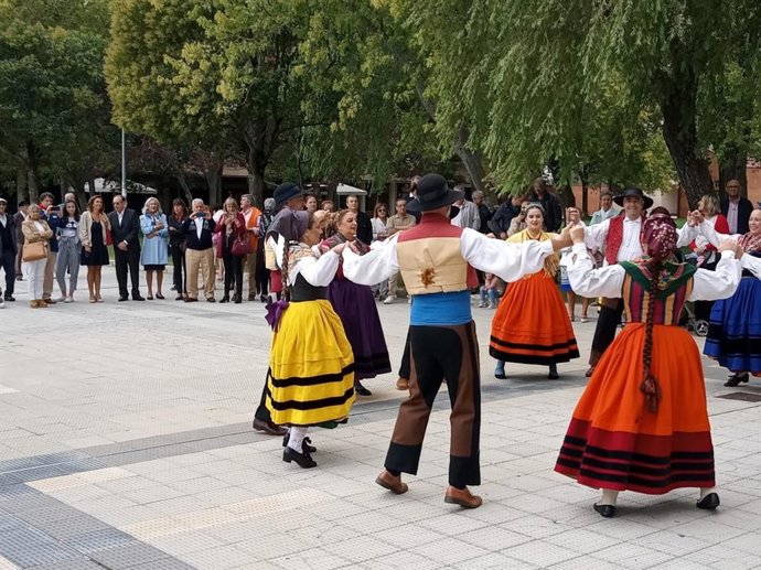 Archivo - Celebración de la Bien Aparecida.- Archivo
