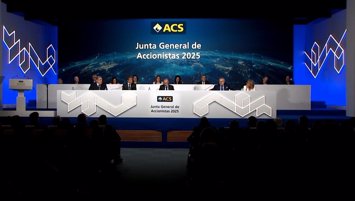 Archivo - Junta de ACS de 2025