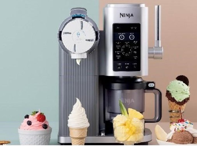 Nueva Ninja Swirl da CREAMi.