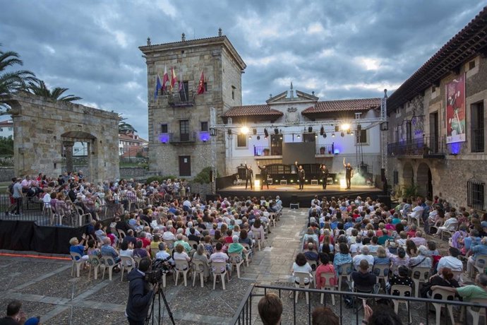 Archivo - Festival de Verano de Camargo.