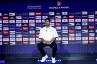 Johnny Cardoso: "Estoy listo para evolucionar mucho con Simeone"