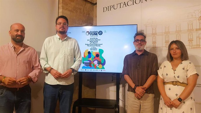 Presentación del Imagna Funk