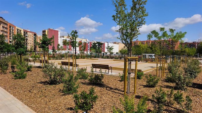 SEPES finaliza las obras de urbanización de la actuación residencial Cuartel de Ingenieros en Valencia