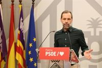 El PSOE Palma pide a Cort que implante el sistema antiahogamiento en las ocho piscinas municipales