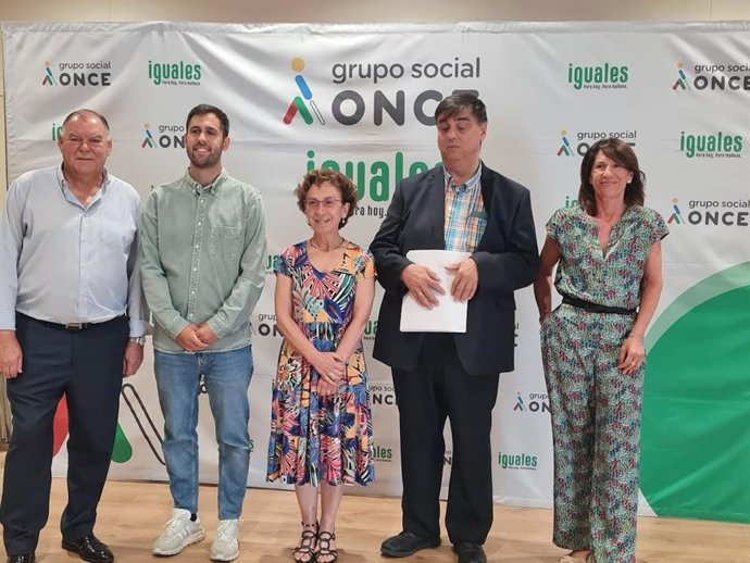 El Grupo Social ONCE creció en 5.064 profesionales en 2024, hasta 77.000, 384 trabajadores en La Rioja