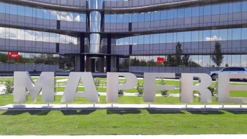 Archivo - Sede Social de Mapfre en Majadahonda (Madrid).
