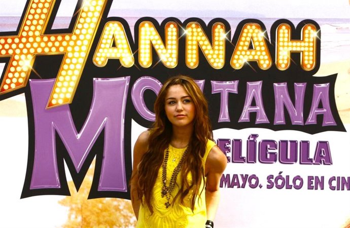 Miley Cyrus prepara una sorpresa "realmente especial" para el aniversario de Hannah Montana