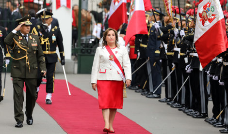 peru