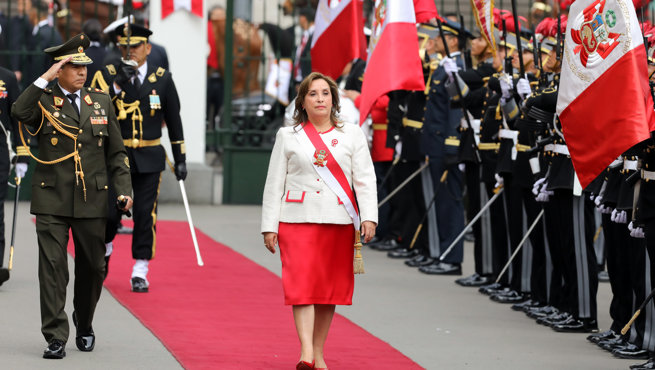 peru