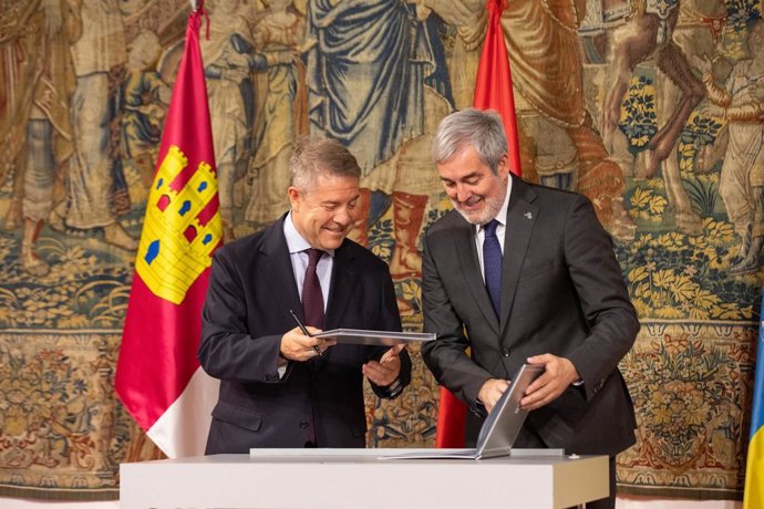 C-LM será la primera CCAA en implementar la plataforma de gestión de los datos estadísticos impulsada por Canarias