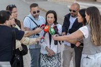 Robles recuerda que la ley no obliga a García Ortiz a dimitir por ser procesado: "Es una decisión personal"