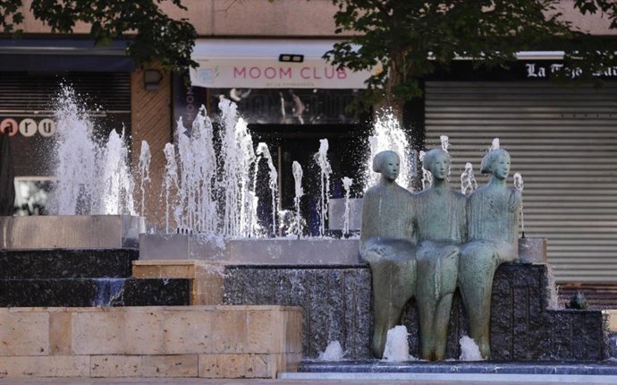 Plaza Coca de Valladolid