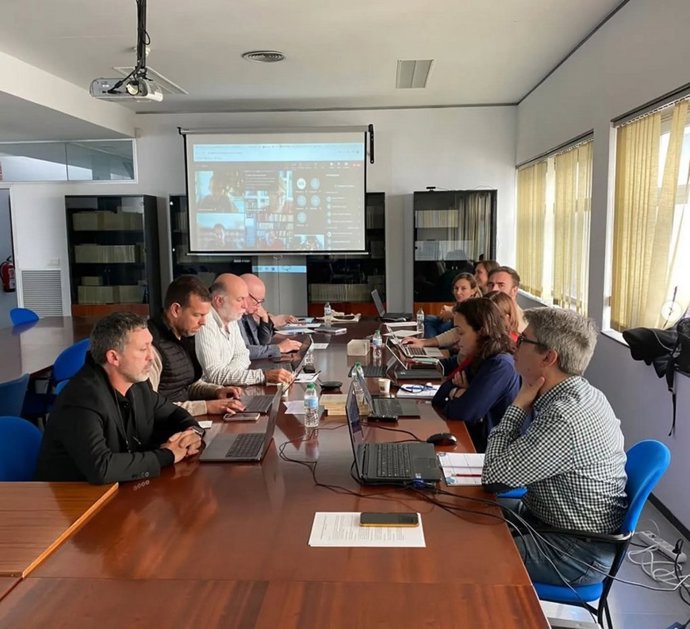  Reunión del Consejo General del IIFV en la Universidad de Alicante.  