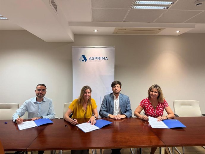Asprima incorpora a Retamar de la Huerta a la plataforma LandCam, permite ofrecer información del estado de desarrollo del suelo en la capital.