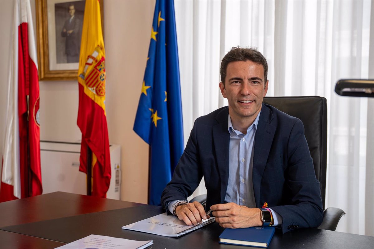 Hacienda comunica a Cantabria que en 2026 recibirá récord de entregas a cuenta, 2.677 millones, un 7,8% más