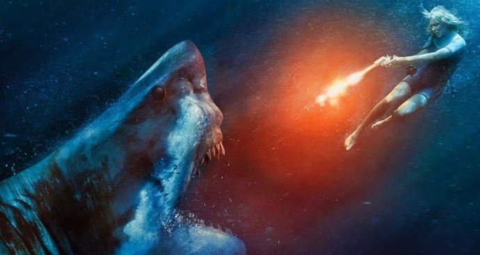 Warner TV celebra la semana Shark Attack con películas protagonizadas por tiburones