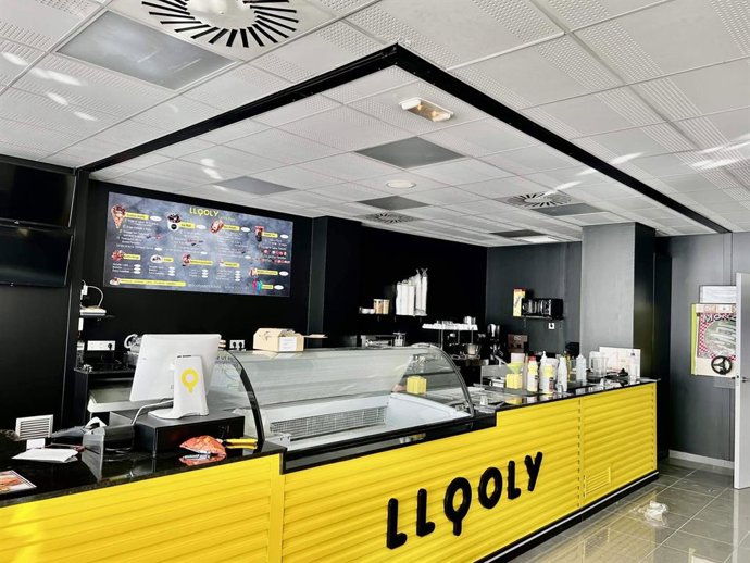 LLOOLY amplía su red de franquicias con nuevas aperturas en el centro comercial Plaza Mayor Xátiva