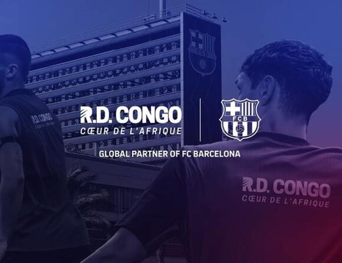 FC Barcelona y el gobierno del Congo promoverán la cultura y la innovación deportiva en el país africano.