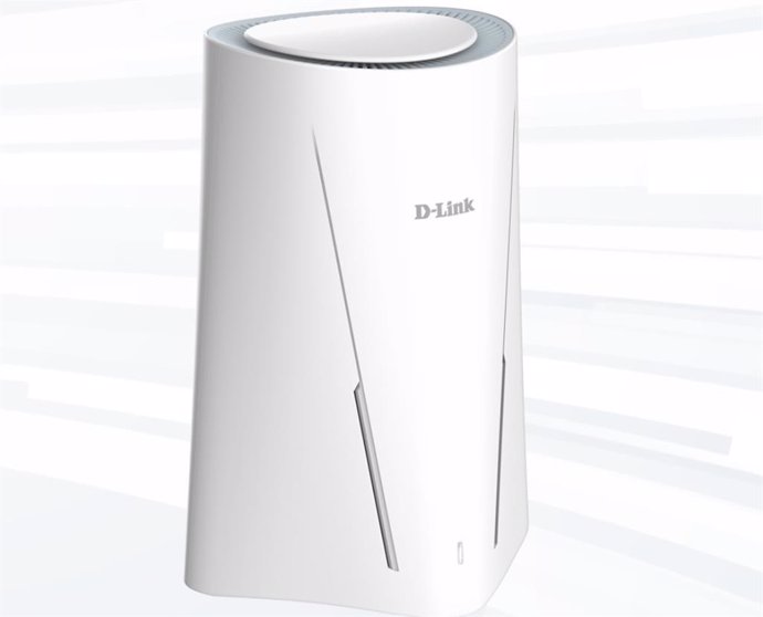 El nuevo router de sobremesa D-Link G530.