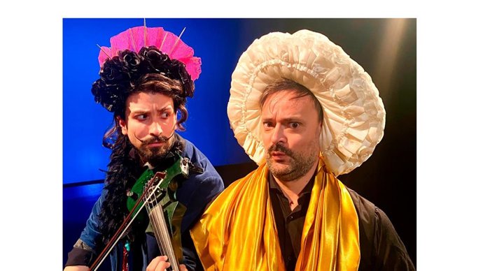 Archivo - Imagen promocional de uno de los espectáculos que se podrá ver próximamente en Huelva.