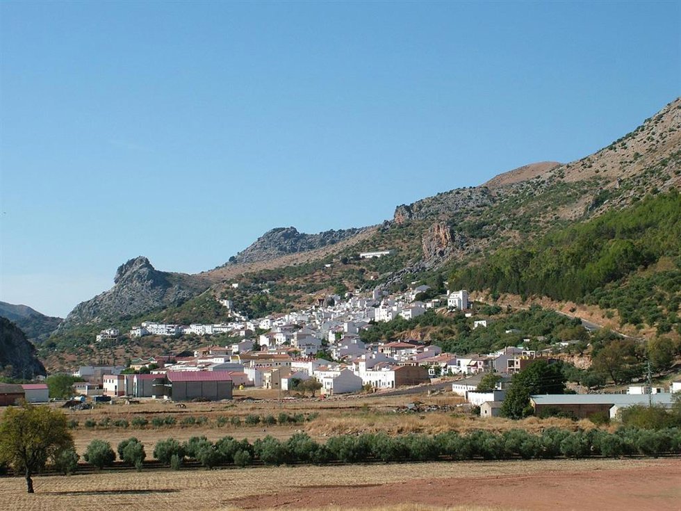Archivo - Benaoján