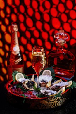 Cóctel de Shoko Barcelona